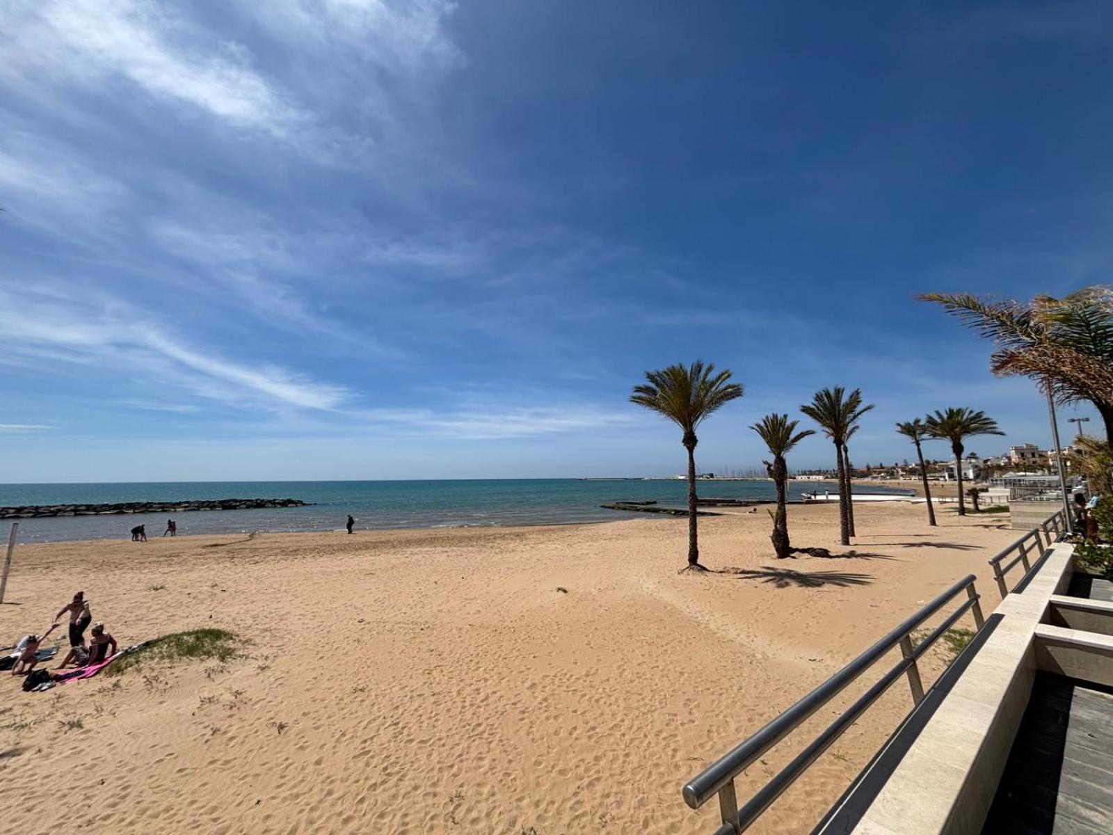Acquamarina House Marina Di Ragusa Exterior photo
