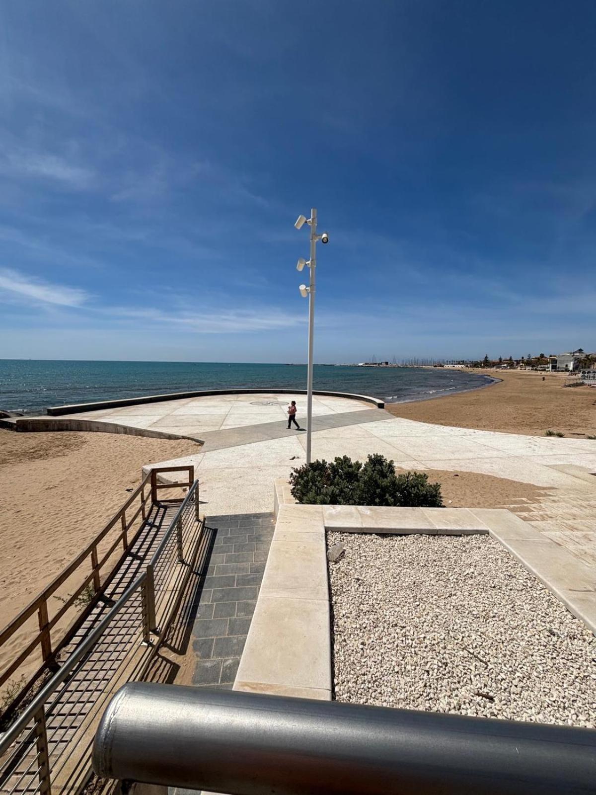 Acquamarina House Marina Di Ragusa Exterior photo