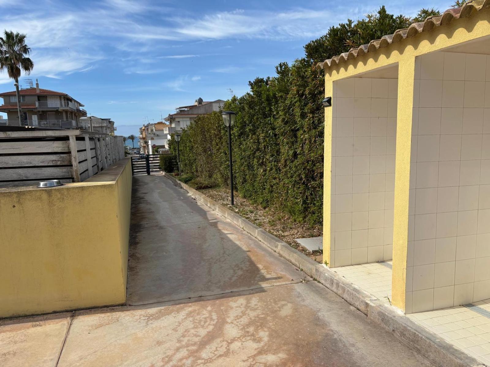 Acquamarina House Marina Di Ragusa Exterior photo