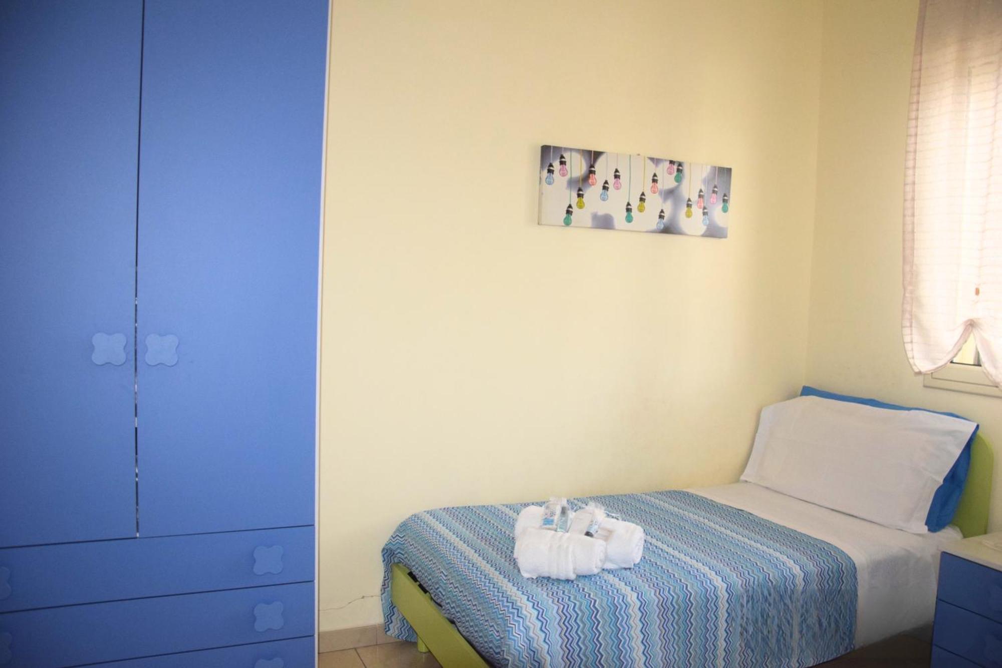 Acquamarina House Marina Di Ragusa Exterior photo